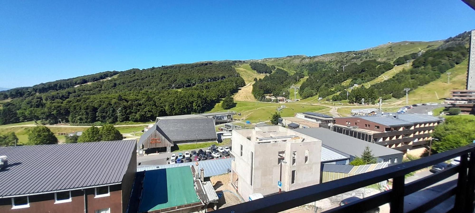 Appartement 40M2 T2 Centre De Station Super Besse Exterior foto