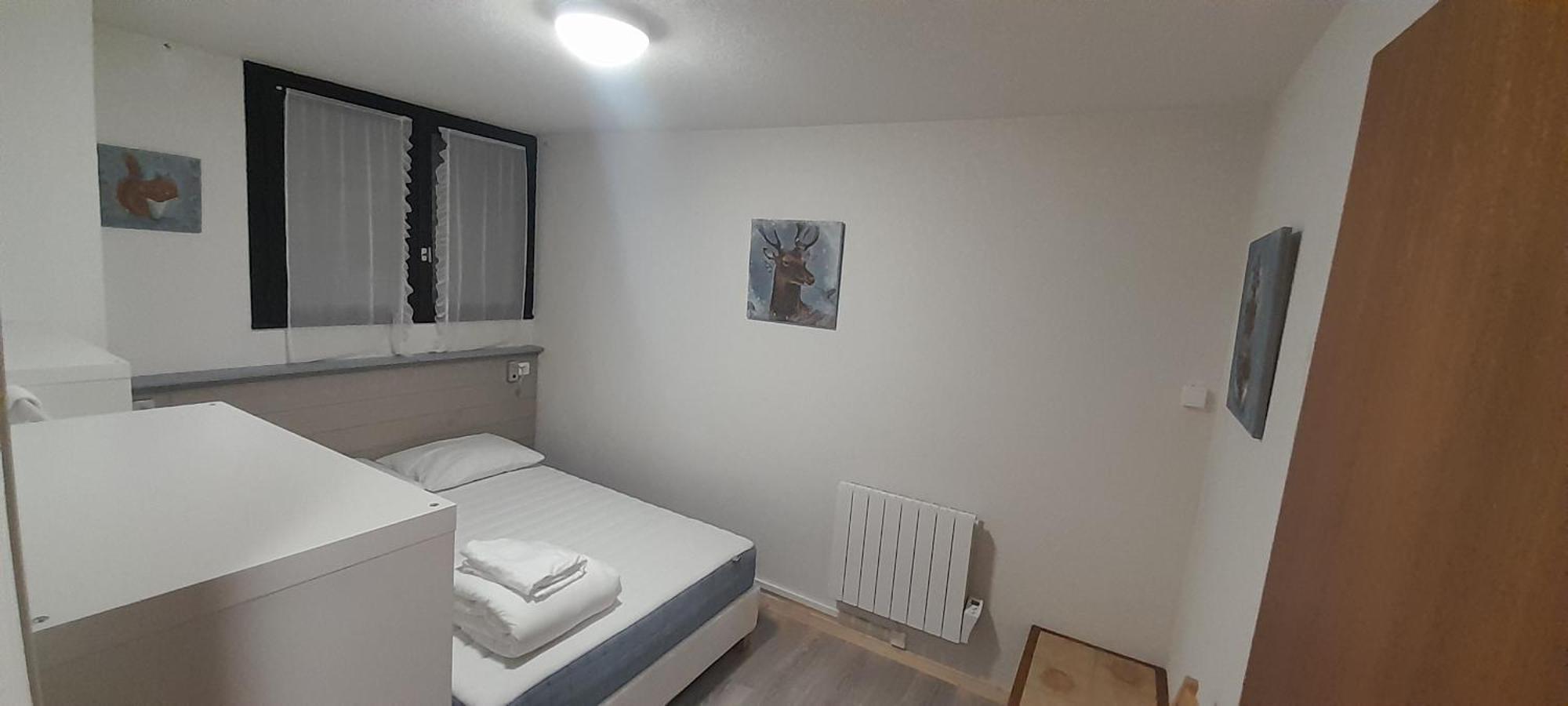 Appartement 40M2 T2 Centre De Station Super Besse Exterior foto