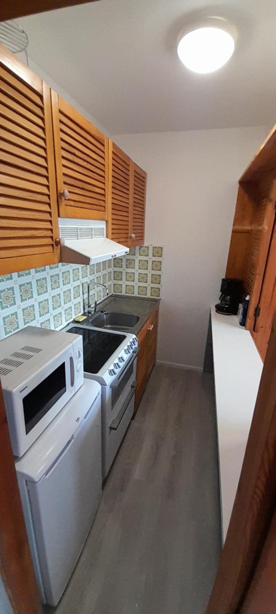 Appartement 40M2 T2 Centre De Station Super Besse Exterior foto