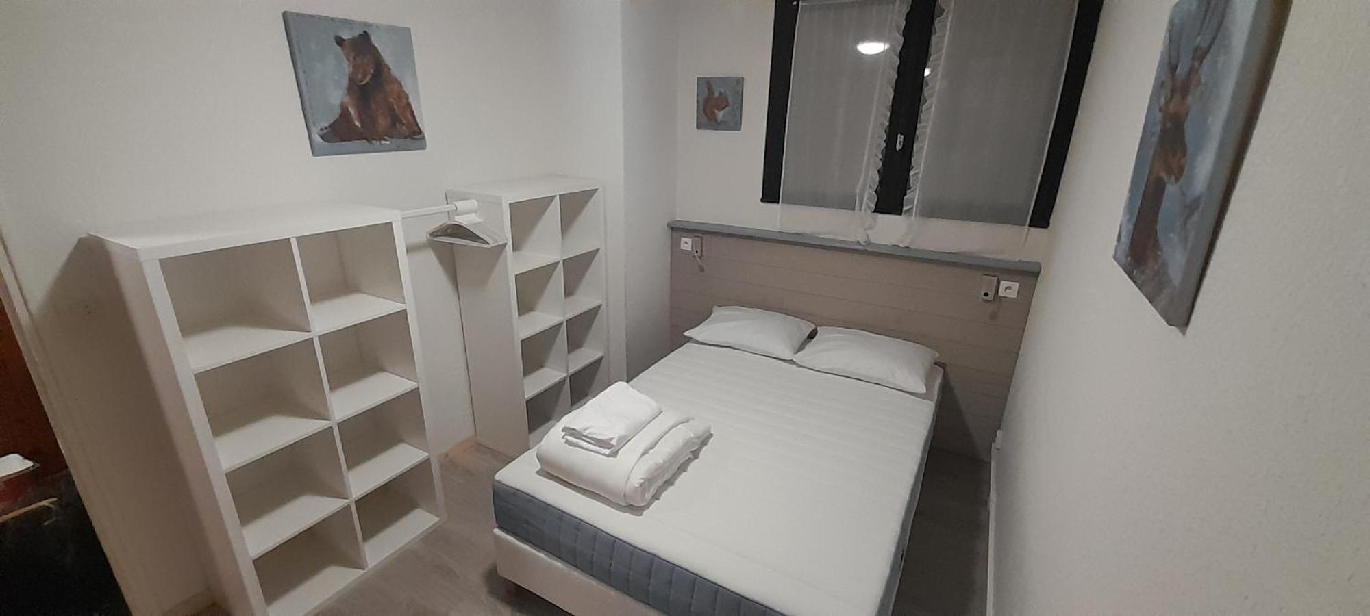 Appartement 40M2 T2 Centre De Station Super Besse Exterior foto